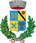 Blason de Mombello di Torino