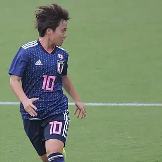 Image illustrative de l’article Yuka Momiki