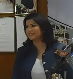 Description de l'image Mona el-Shazly.jpg.