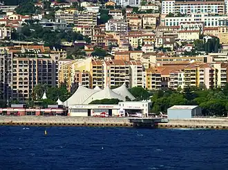 Image illustrative de l’article Héliport de Monaco