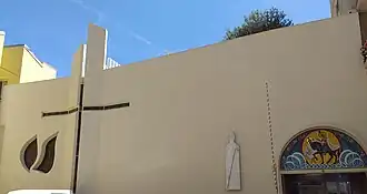 Église Saint-Martin.