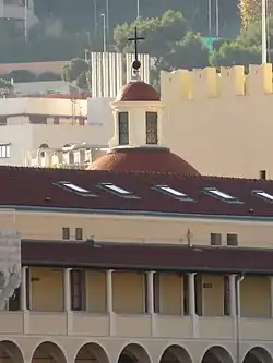Chapelle palatine Saint-Jean-Baptiste.