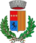 Blason de Monale