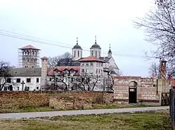 Monastère de Kovilj