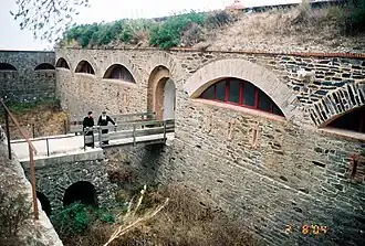 Monastère orthodoxe Sainte-Marie.