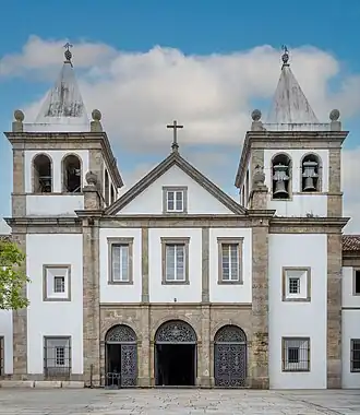 Image illustrative de l’article Abbaye Saint-Benoît de Rio de Janeiro