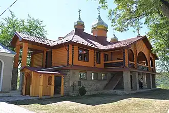 monastère basilien, classée,