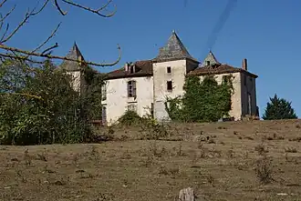 Le château.