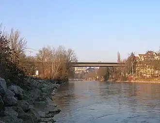 Image illustrative de l’article Pont Monbijou