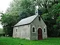 La chapelle Notre-Dame-des-Bois.