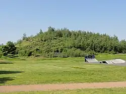 Le terril no&nbsp;222.