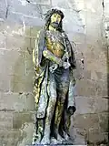 Ecce homo.