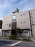 Moncler à Tokyo.