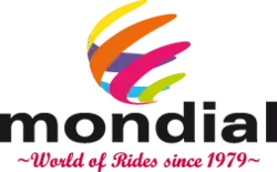 logo de Mondial Rides