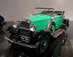 C4G Roadster.