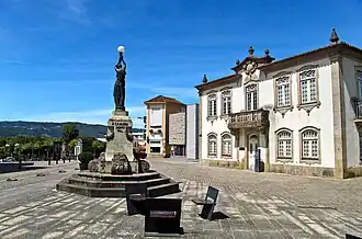 São Cristóvão de Mondim de Basto