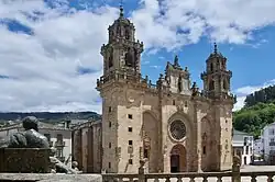 Image illustrative de l’article Diocèse de Mondoñedo-Ferrol