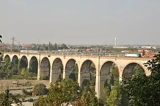 Image illustrative de l’article Ligne de Turin à Savone