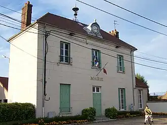 Mondreville (Yvelines)