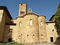 Monastère San Salvador de Leyre