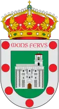 Blason de Monfero