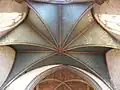 Voûte du chœur