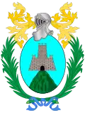 Blason de Monforte d'Alba