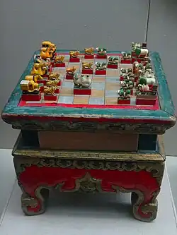 shatar (échecs chinois)