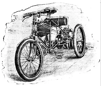 Image illustrative de l’article Monier May et C°