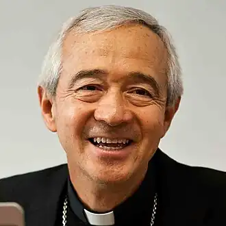 Image illustrative de l’article Jorge Carlos Patrón Wong