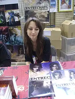 Description de l'image Mons008 Cécile Duquenne.jpg.