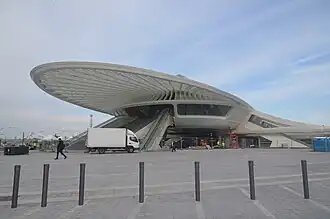 Image illustrative de l’article Gare de Mons