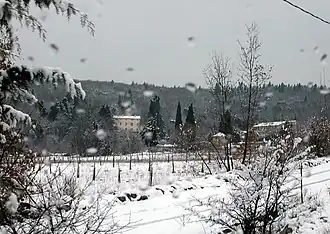 Château de Bourrigaille (XIXe).