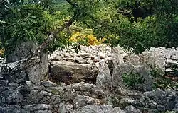 Dolmen de la Brainée