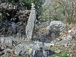 Image illustrative de l’article Dolmen des Collets