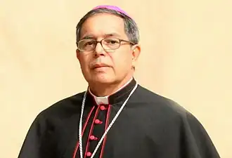 Image illustrative de l’article Luis José Rueda Aparicio