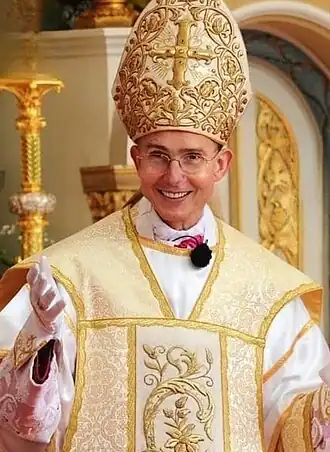 Image illustrative de l’article Bernard Tissier de Mallerais