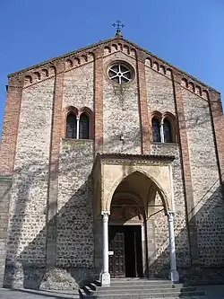 Santa Giustina.