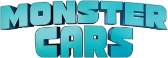 Description de l'image Monster Cars Logo.png.