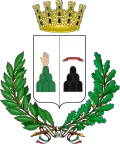 Blason de Monsummano Terme