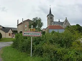 Mont-Laurent