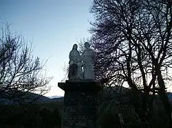 Statues de la Sainte-Famille