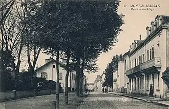 Image illustrative de l’article Rue Victor-Hugo (Mont-de-Marsan)