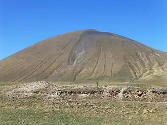 Sommet de l'Armaghan