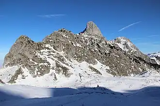 Image illustrative de l’article Mont Gardy