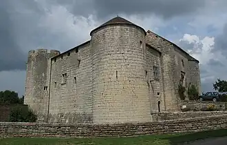 Image illustrative de l’article Château de Mont-Saint-Jean