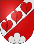 Blason de Mont-Tramelan