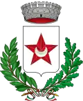 Blason de Montafia