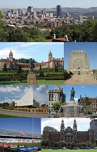Pretoria