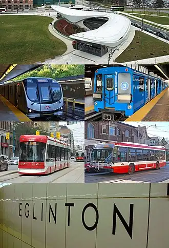 illustration de Commission de transport de Toronto